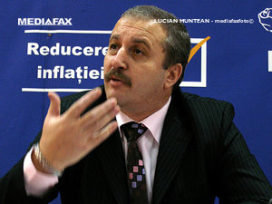 Dâncu: Iliescu vrea să abată atenţia de la decizia CEx, nici eu nu am părere entuziastă despre el (Imagine: Mediafax Foto)