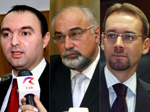 Adomniţei, Vosganian şi Chiuariu, posibili candidaţi din judeţul Iaşi la parlamentare
