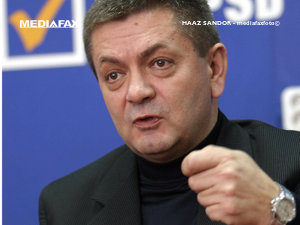 Rus: Decizia privind denunţul împotriva lui Băsescu arată că PSD nu are o conducere coerentă (Imagine: Mediafax Foto)