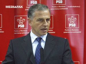 Geoană: Iliescu, mai util PSD-ului dacă nu candidează la alegerile parlamentare (Imagine: Mediafax Foto)