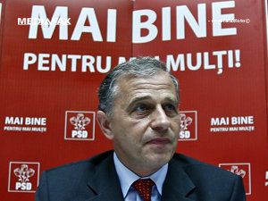 Prioteasa: Geoană mi-a spus personal că va candida din Dolj (Imagine: Mediafax Foto)