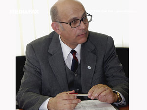 Preşedintele PSD Târgu Mureş, Vasile Boloş, a demisionat (Imagine: Mediafax Foto)