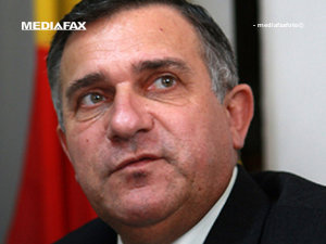Funar ar putea candida pentru un nou mandat de parlamentar (Imagine: Mediafax Foto)