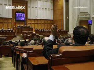 Bucureştiul va avea 28 de colegii pentru deputaţi şi 12 pentru senatori (Imagine: Mediafax Foto)