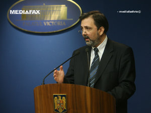 Şeful DAE, Adrian Ciocănea, a fost eliberat din funcţie (Imagine: Mediafax Foto)