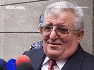 Nicolae Mischie şi-a depus dosarul pentru a primi pensie de parlamentar (Imagine: Mediafax Foto)
