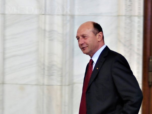 Imaginea articolului Preşedintele Traian Băsescu, în vizită la Washington. Cine face parte din delegaţia prezidenţială