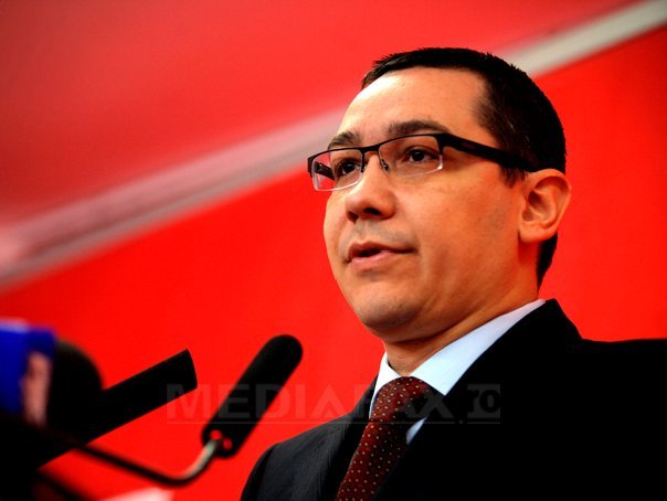 Imaginea articolului Ponta: Soluţia CE e să ia bani de la oameni şi să dea la bănci. Sunt alegeri în 2012 şi 2013