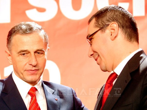 Imaginea articolului Orban: PNL, pilonul de stabilitate al opoziţiei. USL nu va fi afectată de problemele legate de Geoană