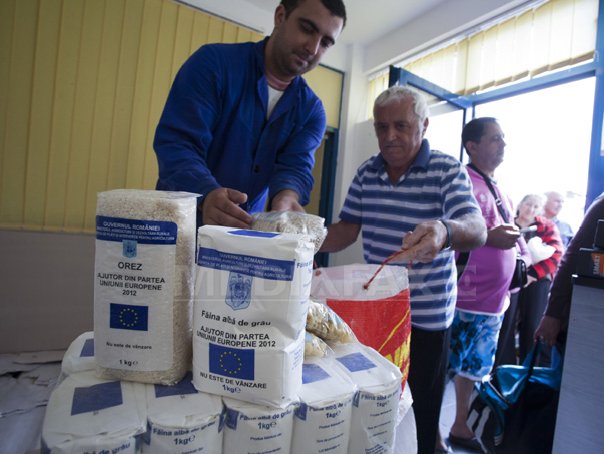 Imaginea articolului Aproape două tone de alimente de la Uniunea Europeană au expirat în depozit, într-o comună din Dolj