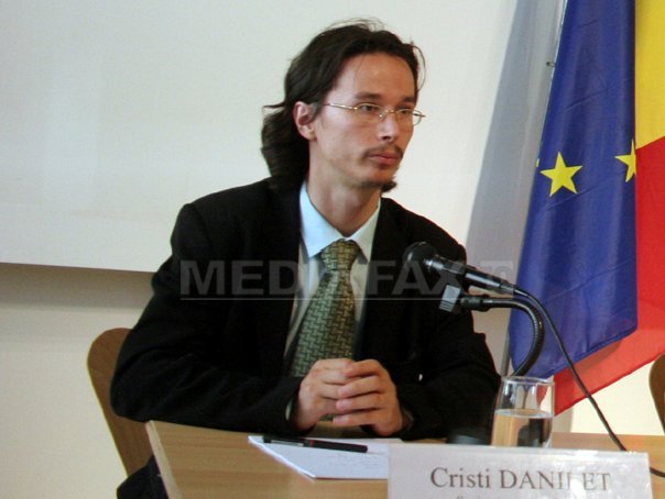Imaginea articolului Cristi Dănileţ a anunţat că îşi depune candidatura pentru funcţia de vicepreşedinte al CSM