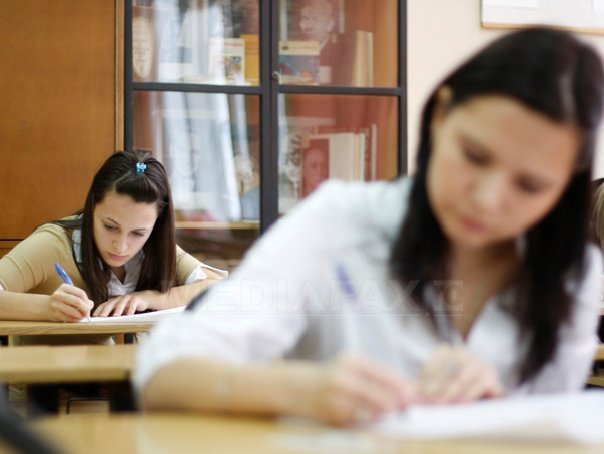 Imaginea articolului Bacalaureat 2013: Peste 80 la sută dintre elevii din Buzău au luat sub 5.00 la simularea probei de Matematică