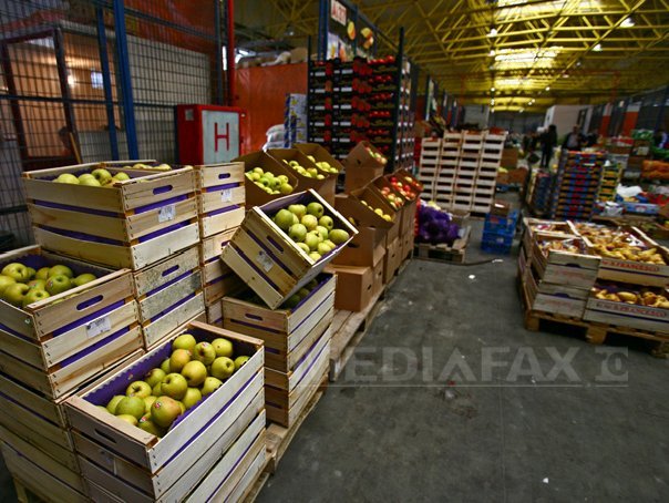 Imaginea articolului Percheziţii în patru judeţe, la distribuitori de legume-fructe suspectaţi de evaziune fiscală