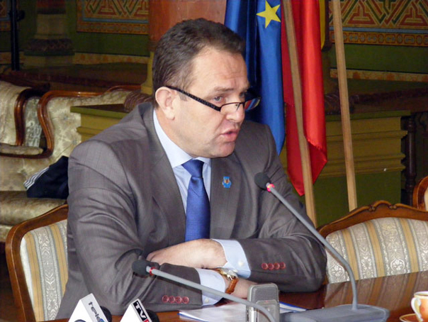 Imaginea articolului Subprefectul de Bucureşti îşi va da demisia şi va fi manager general al CS Pandurii Lignitul Tg. Jiu