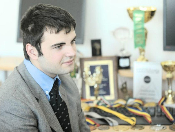 Imaginea articolului Ionuţ Budişteanu, inclus în topul TIME al celor mai influenţi tineri din lume în 2013