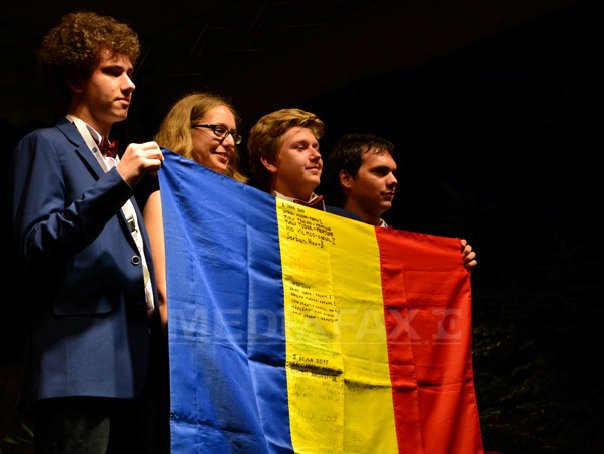 România a obţinut şase medalii de AUR