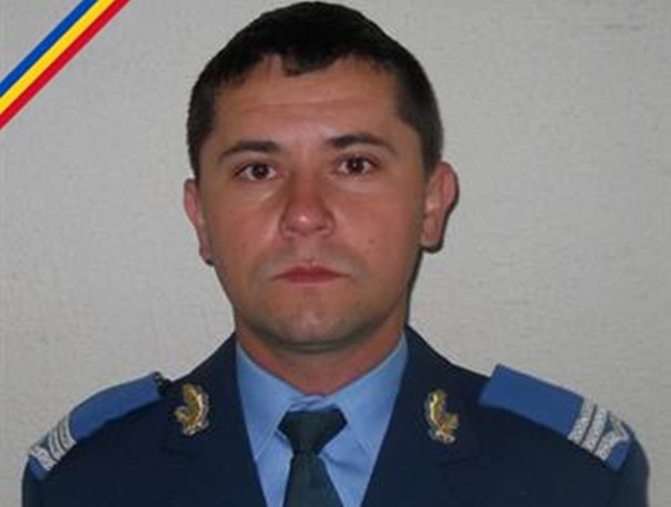 Imaginea articolului Militarul din Târnăveni mort în accidentul aviatic, propus să devină Cetăţean de onoare post-mortem