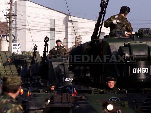 Imaginea articolului Vicepreşedinte CJ Alba: Duşa a trimis Armata IV Transilvania la paradă la Alba Iulia fără combustibil