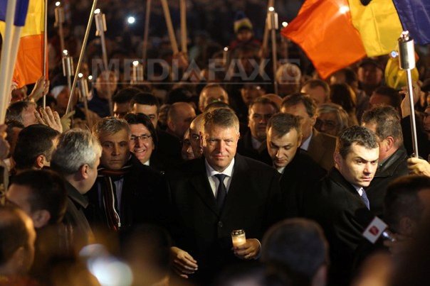 Imaginea articolului Iohannis: E mai mult decât o promisiune îndeplinită că sunt la Timişoara, la 25 de ani de la Revoluţie