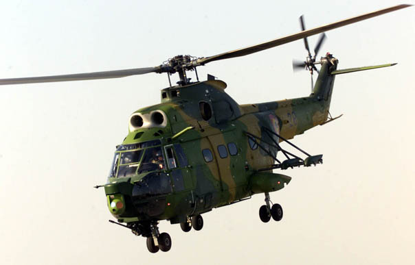 Imaginea articolului 25 DE ANI DE LA REVOLUŢIE: Prăbuşirea elicopterului cu şefii Miliţiei, în Alba, neelucidată încă