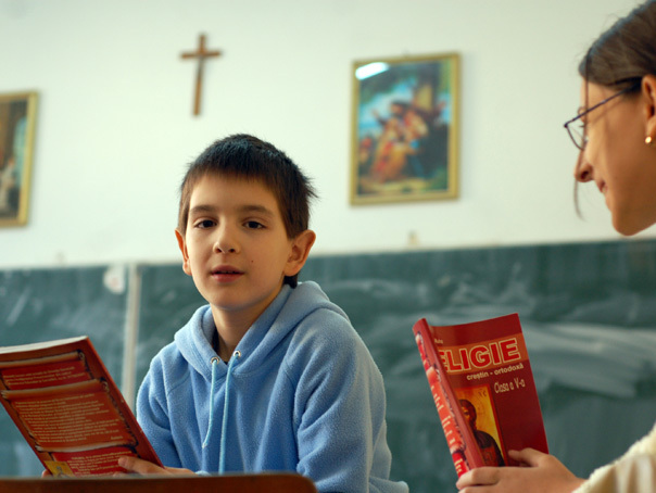 Imaginea articolului Suceava: Concurs cu premii, marşuri de susţinere pentru ora de religie. 90%dintre elevi sunt înscrişi