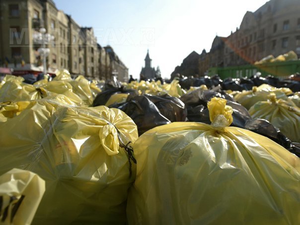 Imaginea articolului Zalău, Sfântu Gheorghe şi Ploieşti - cele mai eco oraşe din ţară, pentru reciclarea deşeurilor