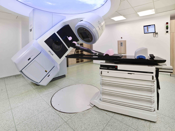 Imaginea articolului Aparat de radioterapie de 1,6 milioane euro la un centru privat care tratează cancerul, la Timişoara