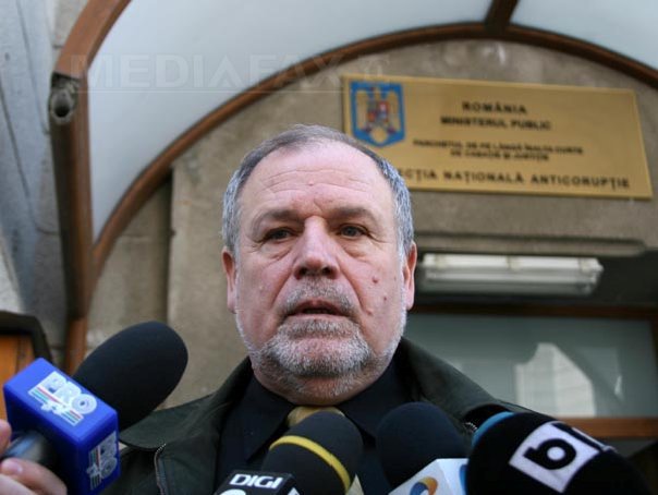 Imaginea articolului Generalul Mircea Chelaru, condamnat la trei ani de închisoare cu suspendare
