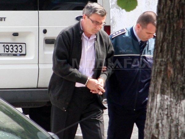 Imaginea articolului Fostul procuror şef al DNA Slobozia, Dumitru Cristudor, a fost eliberat condiţionat 