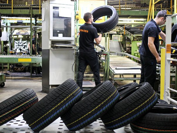 Imaginea articolului Timişoara: Investiţii de 10,5 milioane de euro la fabrica de anvelope Continental pentru reducerea mirosului în zonă