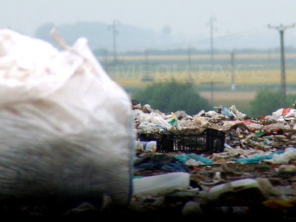 Imaginea articolului Vaslui: Un angajat al firmei de salubritate a murit strivit în bena unei maşini de gunoi