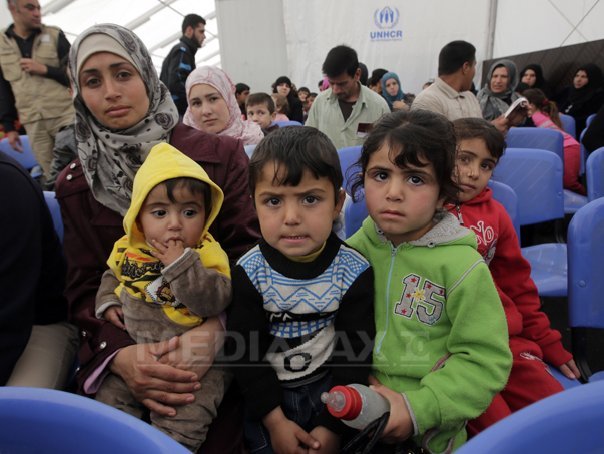 Imaginea articolului Aproximativ 700 de cereri de azil în România au fost depuse în 2015, cele multe de cetăţeni sirieni