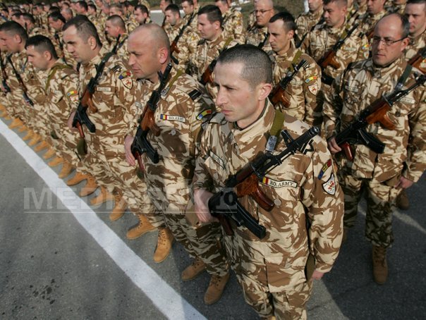Imaginea articolului Exerciţiu al Forţelor Speciale la Capu Midia. Printre participanţi, un militar rănit în Afganistan