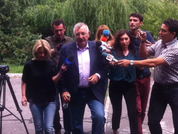 Imaginea articolului Primarul Andrei Chiliman a venit la DNA Ploieşti