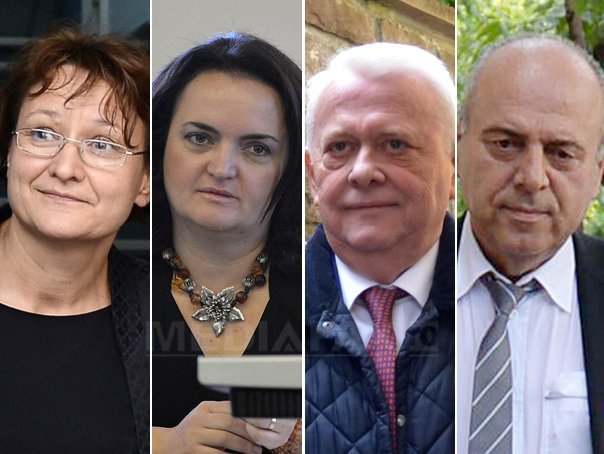 Imaginea articolului Laura Georgescu, Narcisa Iorga, Hrebenciuc şi Gheorghe Ştefan, trimişi în judecată