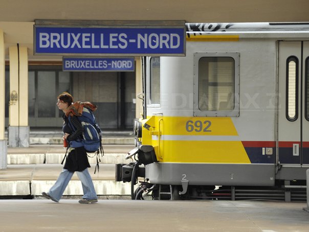 Imaginea articolului Atenţionare MAE privind grevele feroviare din Belgia, în zilele de sâmbătă din iulie şi august