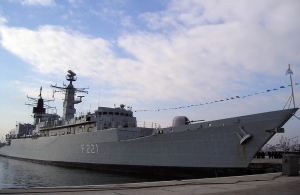 Imaginea articolului Ministrul Apărării: cele două fregate ale Marinei Militare vor fi modernizate