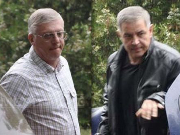 Imaginea articolului Moisescu, Semenescu şi Berevoianu rămân sub control judiciar. Instanţa a respins cererea de arestare