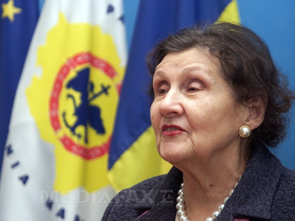 Imaginea articolului Mitzura Arghezi a murit la vârsta de 90 de ani