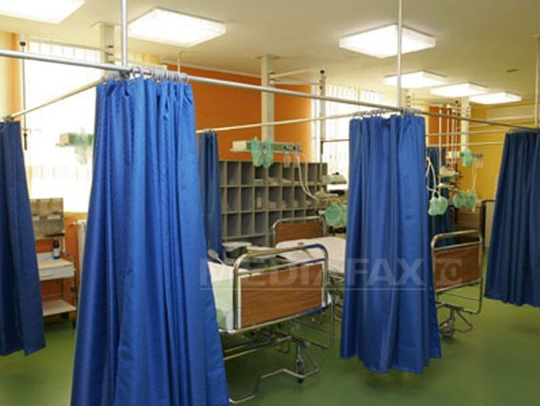 Imaginea articolului Spitalul Judeţean Cluj poate prelua aproximativ 110 pacienţi în acelaşi timp în caz de calamitate. Avem doar cinci paturi pentru arşi