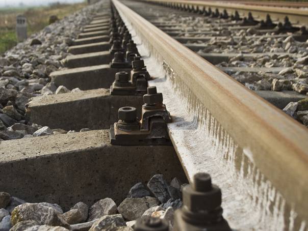 Imaginea articolului Circulaţie feroviară întreruptă: Cinci trenuri au avut întârzieri, după ce un brad a căzut peste linia de tensiune, la Băile Tuşnad