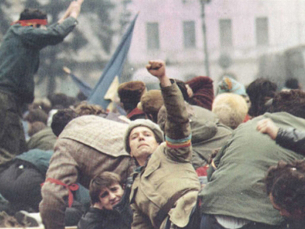 Imaginea articolului Sirenele au sunat la Timişoara, la 26 de ani de când oraşul a fost declarat liber de comunism