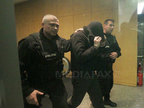 Imaginea articolului Beke Istvan, acuzat că a vrut să detoneze un dispozitiv exploziv de 1 Decembrie, rămâne în arest pentru încă 30 de zile