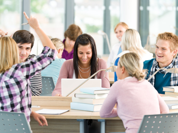 Imaginea articolului STUDIU: Peste 90% dintre viitorii studenţi afirmă că îşi aleg singuri facultatea