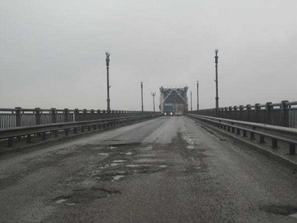 Imaginea articolului ISU Giurgiu: Bulgaria ne-a cerut să informăm românii să nu meargă în Bulgaria din cauza vremii / Podul Calafat-Vidin a fost redeschis circulaţiei rutiere