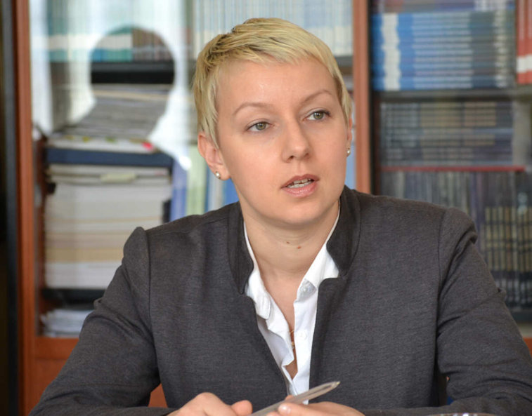 Imaginea articolului Dana Gîrbovan (UNJR) a dezminţit nominalizarea sa pentru funcţia de ministru al Justiţiei
