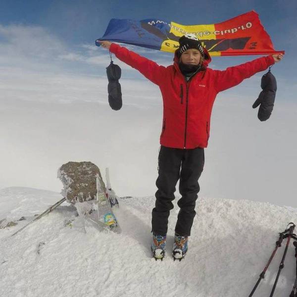 Imaginea articolului Alpinista Dor Geta Popescu, moartă în avalanşa din Retezat, va fi înmormântată miercuri la Râşnov