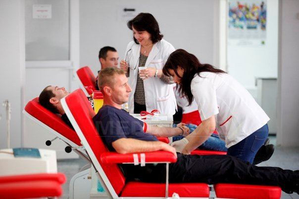 Imaginea articolului Şeful Clinicii de Hematologie a Spitalului „Filantropia” Craiova, demis după scandalul transfuziilor