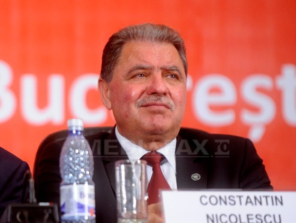 Imaginea articolului Constantin Nicolescu, fost preşedinte al CJ Argeş, CONDAMNAT la 8 ani de închisoare pentru corupţie