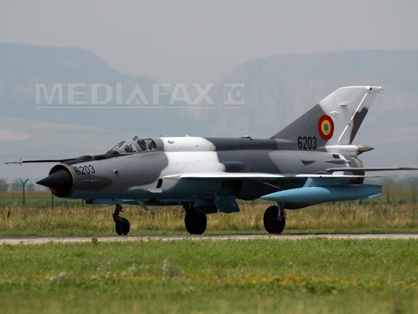 Imaginea articolului Cronologia MiG-urilor prăbuşite în România în ultimii 15 ani